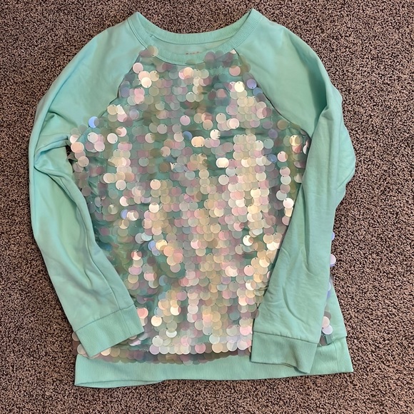 Cat & Jack Other - Girls sweatshirt